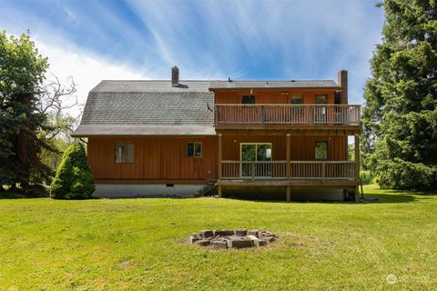 A home in Everson