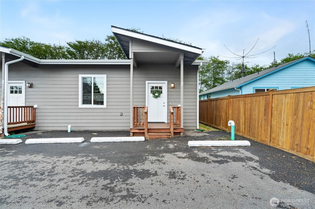 Photo of 758 C Point Brown Avenue SE, Ocean Shores, WA 98569 (MLS # 2522679)