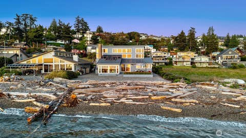 Photo of 309 Seascape Drive, Camano Island, WA 98282 (MLS # 2553398)