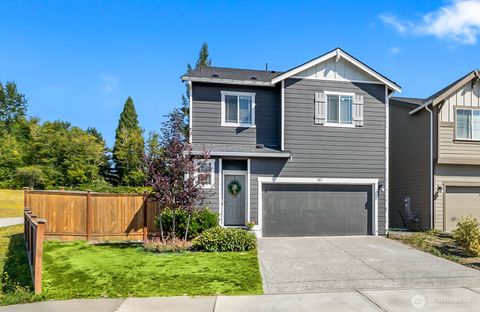 Photo of 907 Bryant Road, Sultan, WA 98294 (MLS # 2421357)