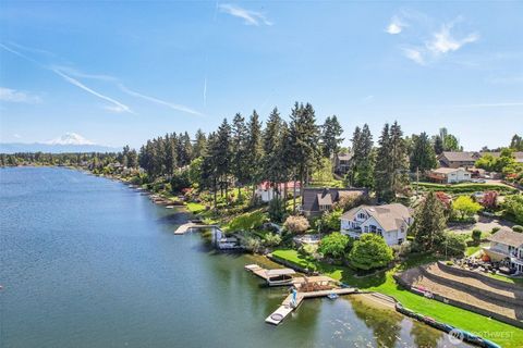 Photo of 26100 134th Avenue SE, Kent, WA 98042 (MLS # 2526720)