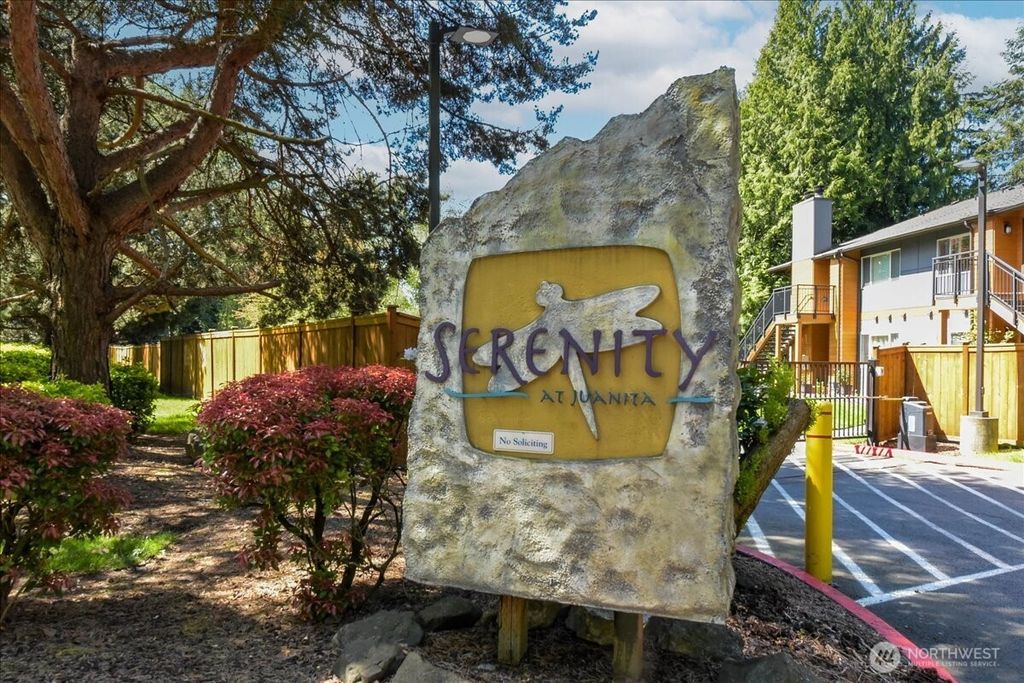 Photo of 10826 NE 148th Lane #H201, Bothell, WA 98011 (MLS # 2374076)