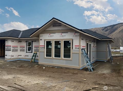 0 Stonebasin Lot 13 Street Entiat WA 98822