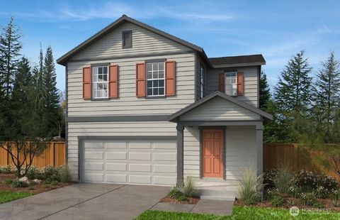 Photo of 1439 121st Avenue SE #07, Lake Stevens, WA 98258 (MLS # 2435522)