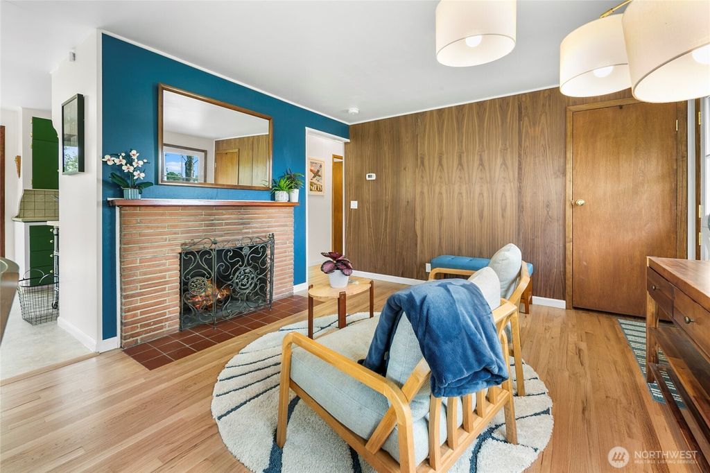 Photo of 1717 N 90th Street, Seattle, WA 98103 (MLS # 2371326)