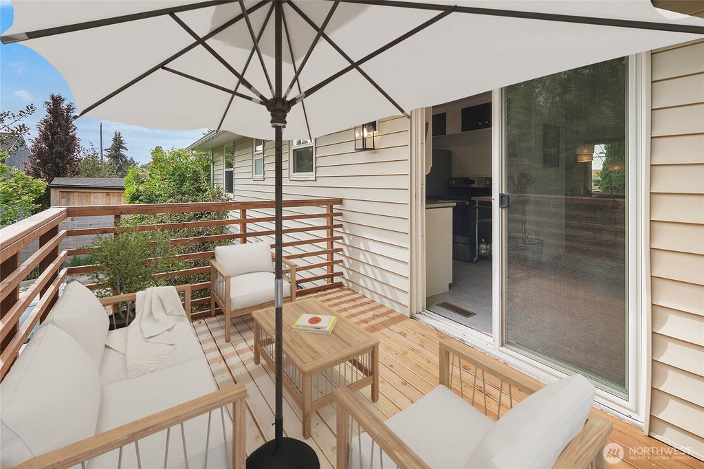 Photo of 1717 N 90th Street, Seattle, WA 98103 (MLS # 2371326)