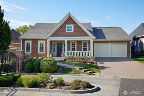Photo of 1016 SE Crestlane Drive, College Place, WA 99324 (MLS # 2550985)