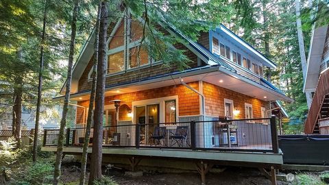 Photo of 102 Steelhead Avenue, Forks, WA 98331 (MLS # 2443150)