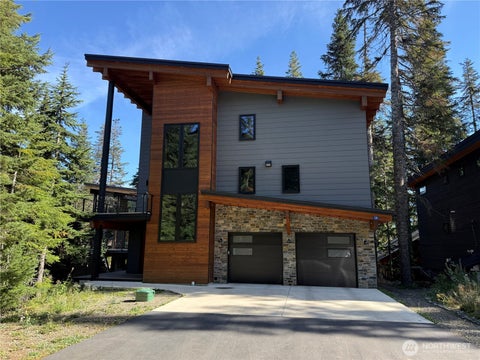 Photo of 50 Tamarack Ln, Snoqualmie Pass, WA 98068 (MLS # 2591683)