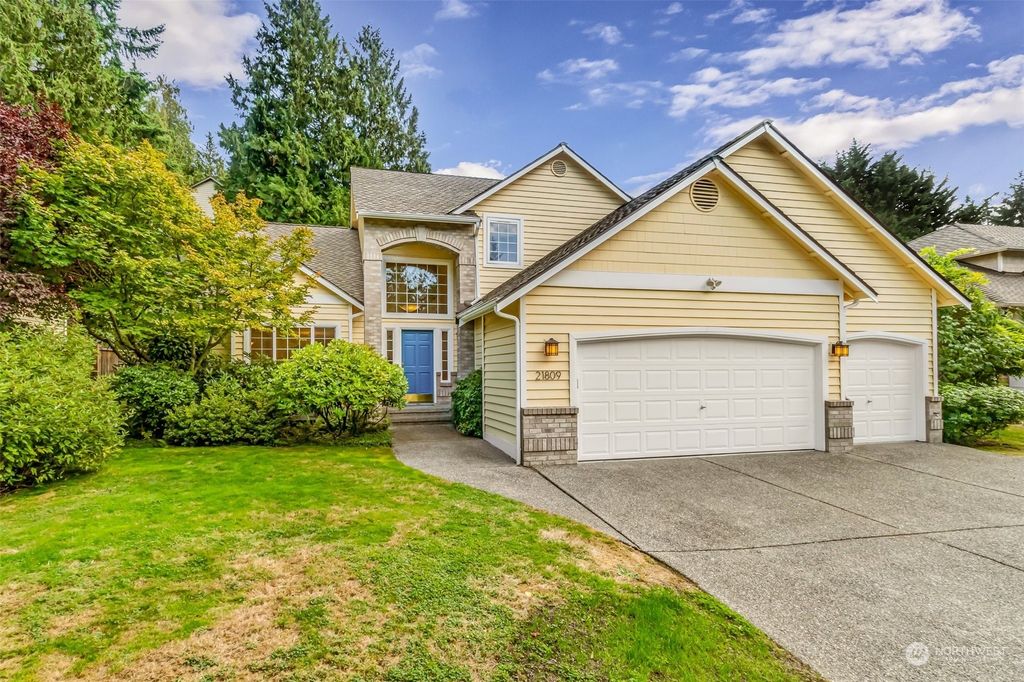 Photo of 21809 34th Avenue W, Brier, WA 98036 (MLS # 2158806)