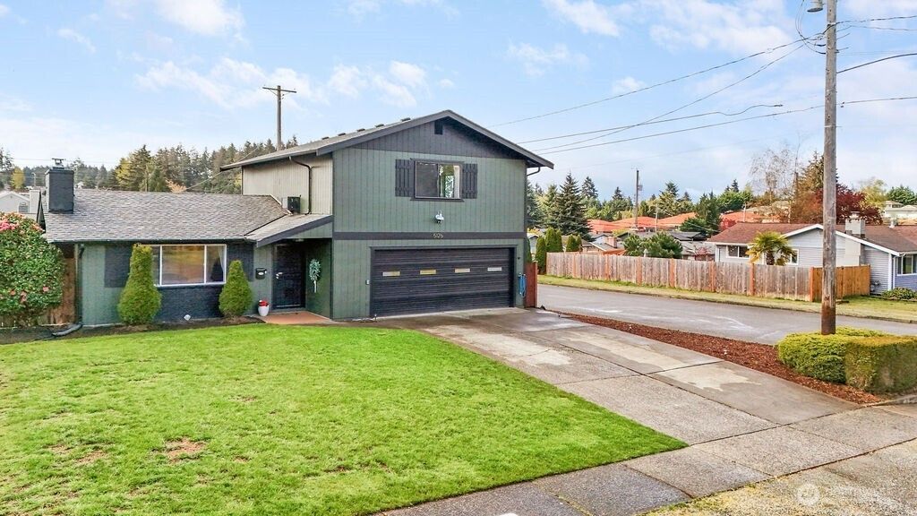 Photo of 5126 S 10th Street, Tacoma, WA 98465 (MLS # 2510817)
