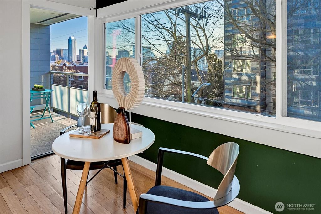 Photo of 705 E Republican Street #302, Seattle, WA 98102 (MLS # 2433771)