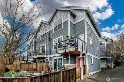 Photo of 6531 42nd Avenue SW #C, Seattle, WA 98136 (MLS # 2494319)