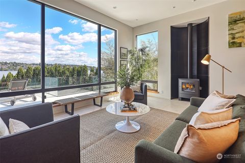 A home in Mercer Island