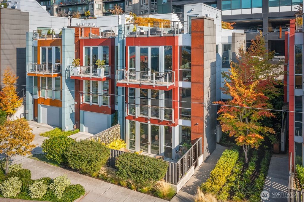 Photo of 2830 Fairview Avenue E, Seattle, WA 98102 (MLS # 2506578)