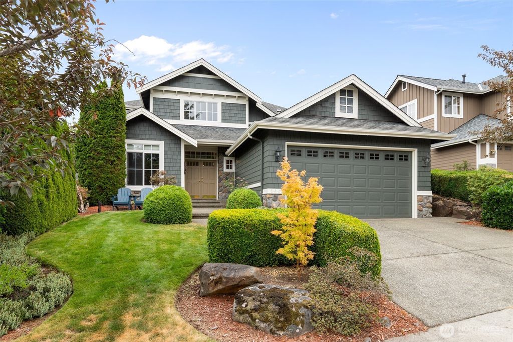 Photo of 2660 230th Avenue SE, Sammamish, WA 98075 (MLS # 2413315)