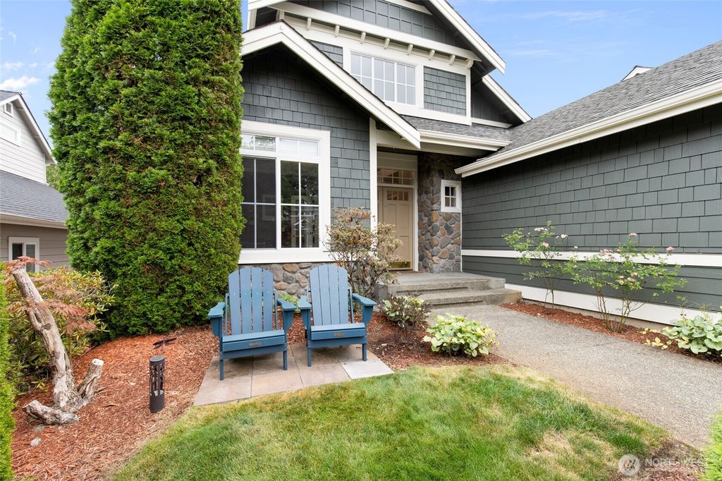 Photo of 2660 230th Avenue SE, Sammamish, WA 98075 (MLS # 2413315)