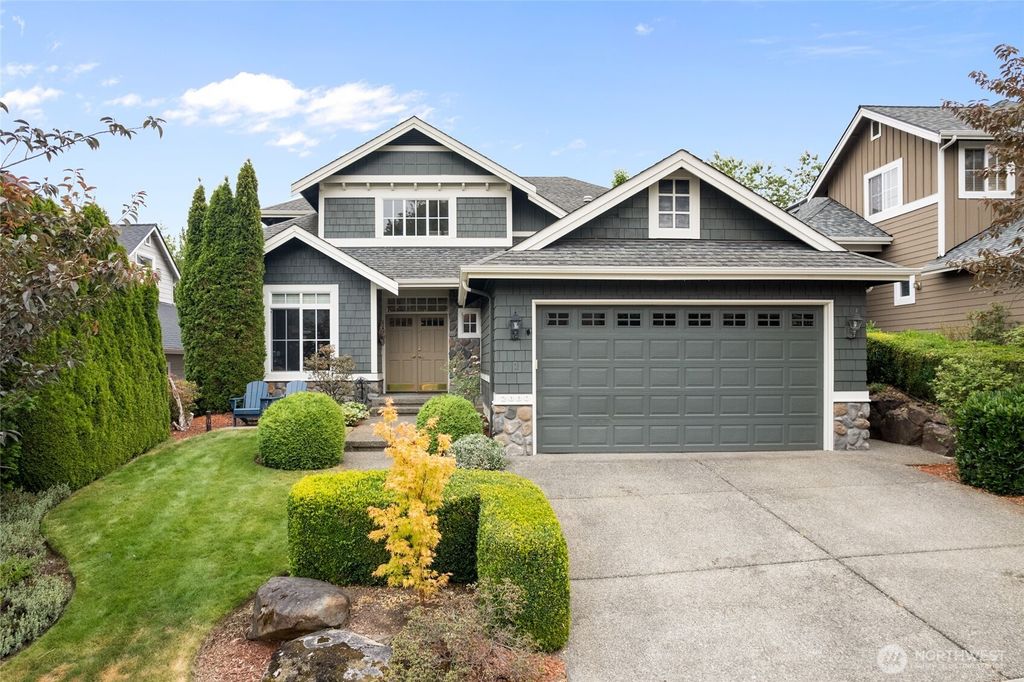 Photo of 2660 230th Avenue SE, Sammamish, WA 98075 (MLS # 2413315)
