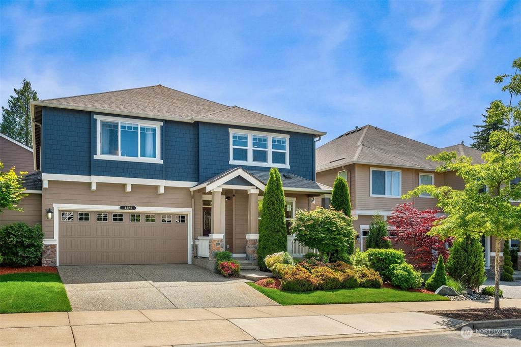 Photo of 4420 139th Place SE, Snohomish, WA 98296 (MLS # 2251191)