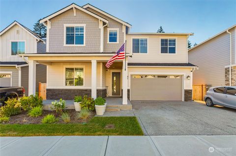 A home in Port Orchard