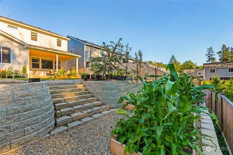 A home in Port Orchard