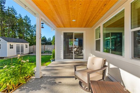 A home in Port Orchard