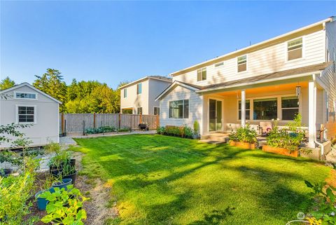 A home in Port Orchard