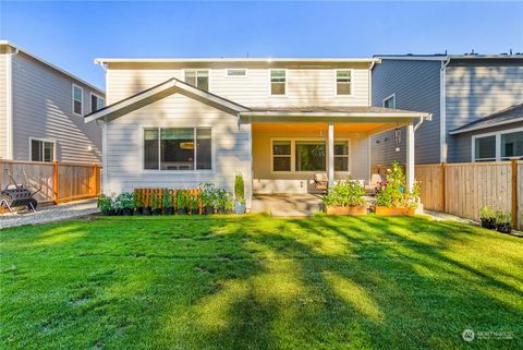 A home in Port Orchard