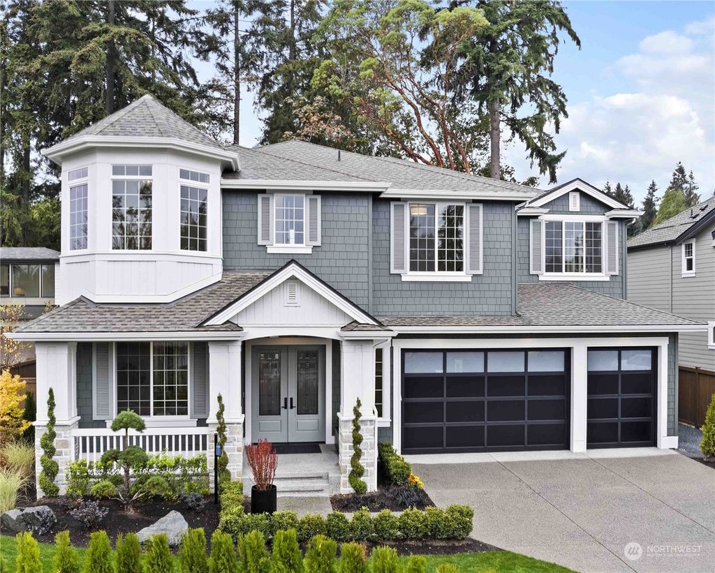 Photo of 1421 4th Drive, Kirkland, WA 98033 (MLS # 2008451)