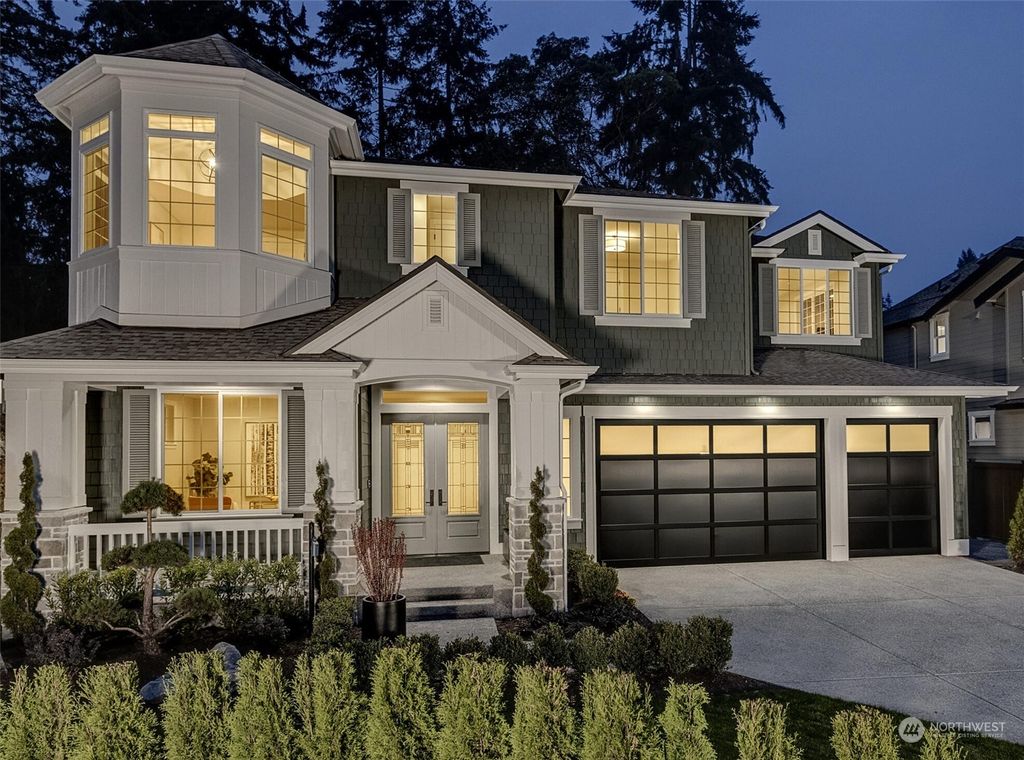 Photo of 1421 4th Drive, Kirkland, WA 98033 (MLS # 2008451)