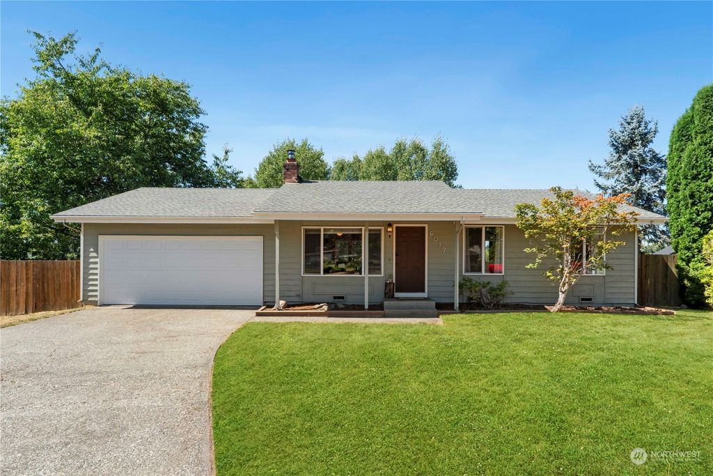 Photo of 6017 35th Place SE, Auburn, WA 98092 (MLS # 2147454)