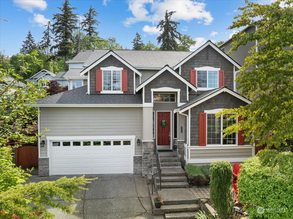 Photo of 19720 82nd Lane NE, Kenmore, WA 98028 (MLS # 2235579)
