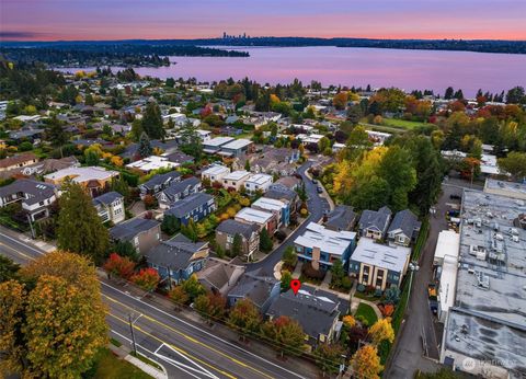 A home in Kirkland