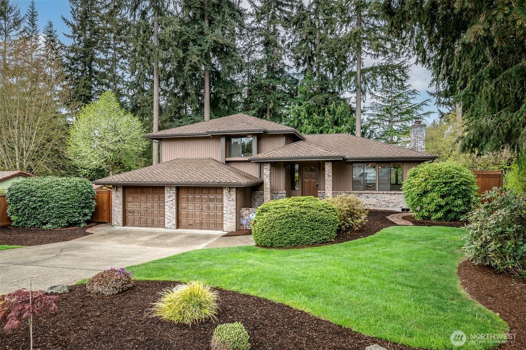 Photo of 8822 121st Street E, Puyallup, WA 98373 (MLS # 2516021)