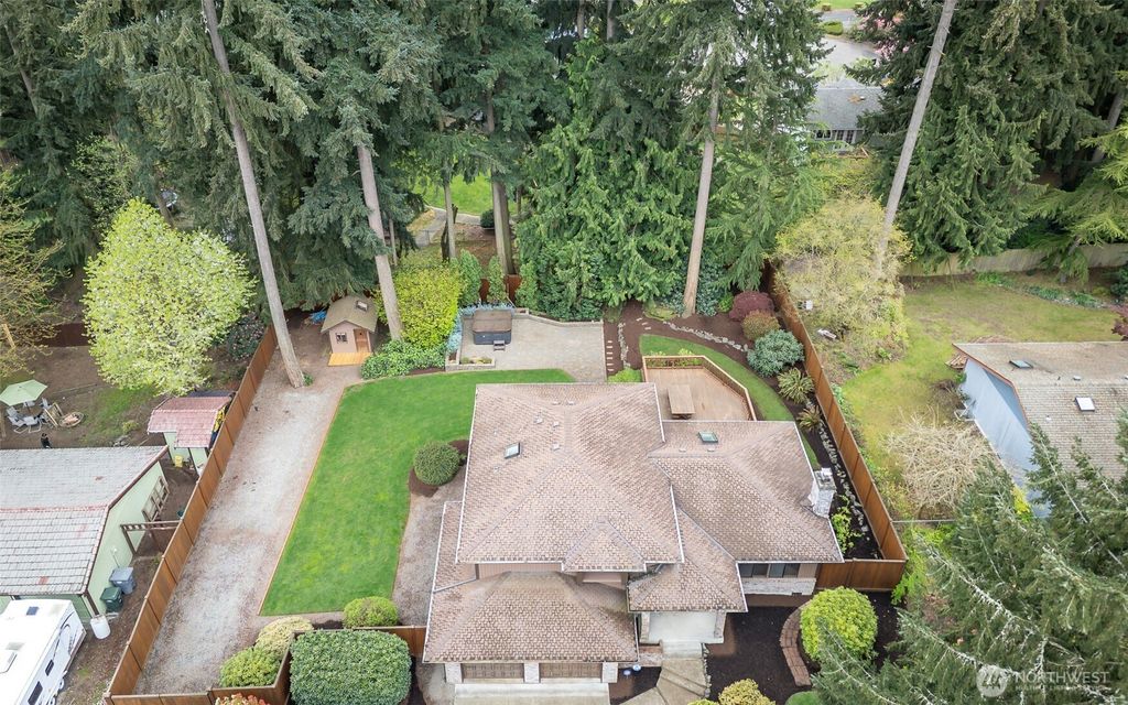 Photo of 8822 121st Street E, Puyallup, WA 98373 (MLS # 2516021)