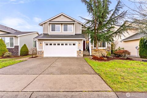 Photo of 10018 Cascadian Avenue SE, Yelm, WA 98597 (MLS # 2481671)