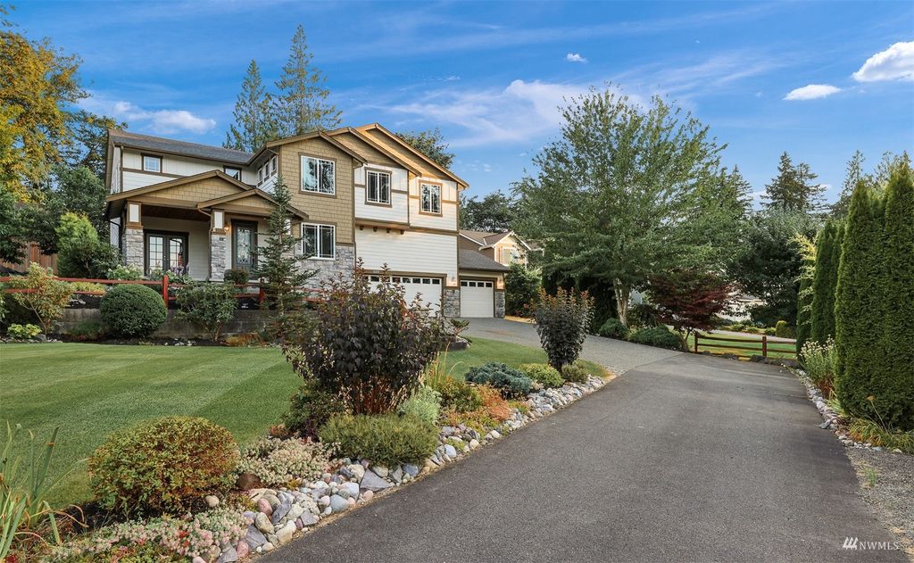 Photo of 15215 229th Drive SE, Monroe, WA 98272 (MLS # 1981956)