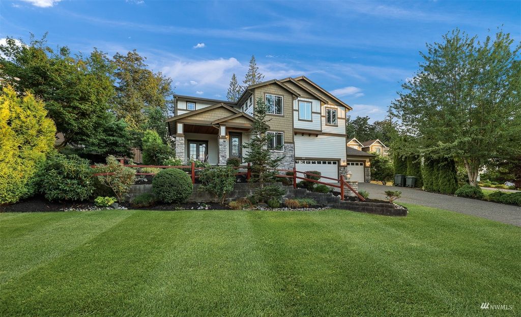 Photo of 15215 229th Drive SE, Monroe, WA 98272 (MLS # 1981956)