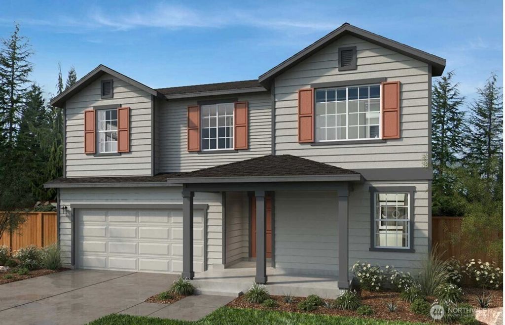 Photo of 950 Britschgi Street #06, Buckley, WA 98321 (MLS # 2471371)