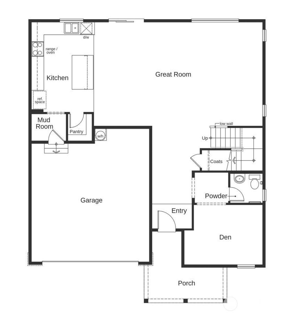 Photo of 950 Britschgi Street #06, Buckley, WA 98321 (MLS # 2471371)