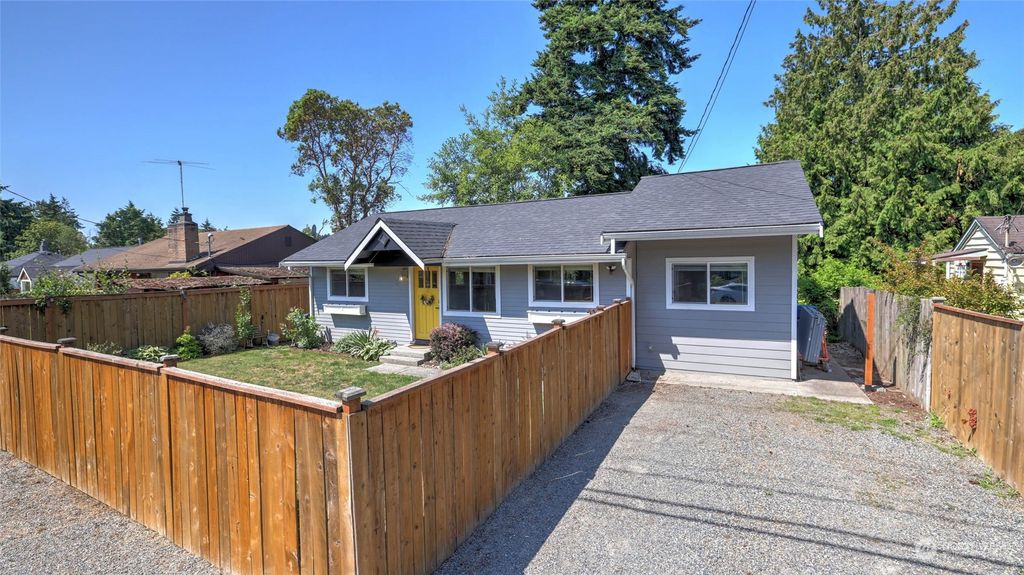 Photo of 5955 21st Avenue SW, Seattle, WA 98106 (MLS # 2140464)
