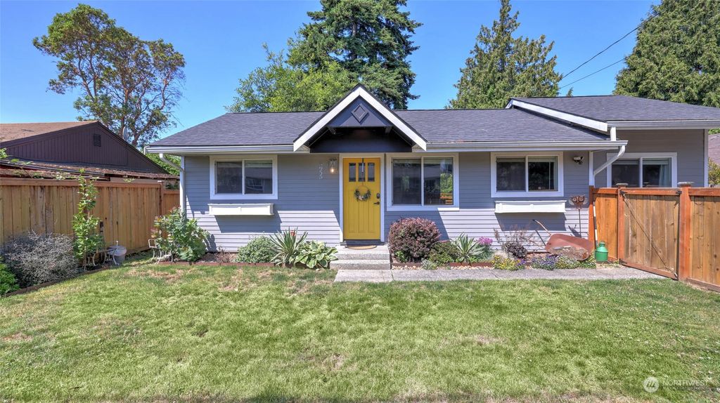 Photo of 5955 21st Avenue SW, Seattle, WA 98106 (MLS # 2140464)