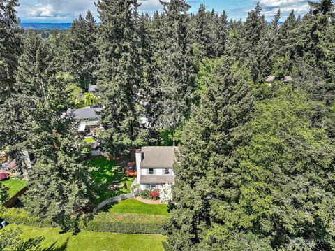 A home in Federal Way