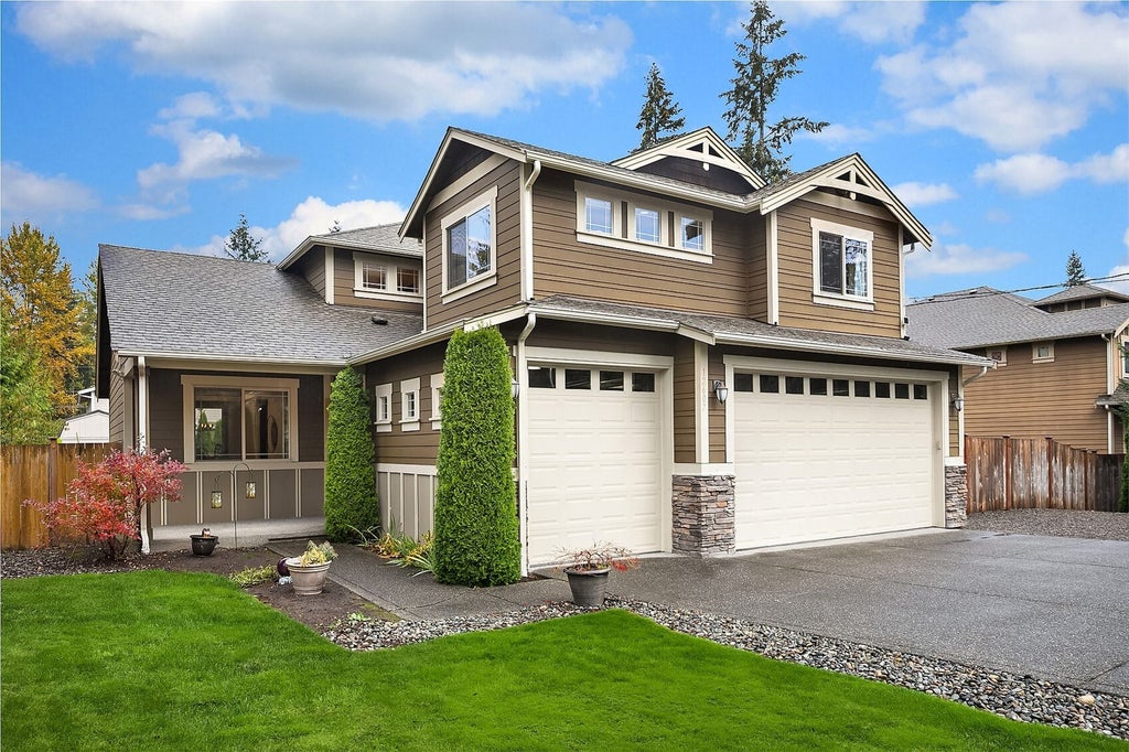 Photo of 12607 219th Place SE, Snohomish, WA 98296 (MLS # 2590620)