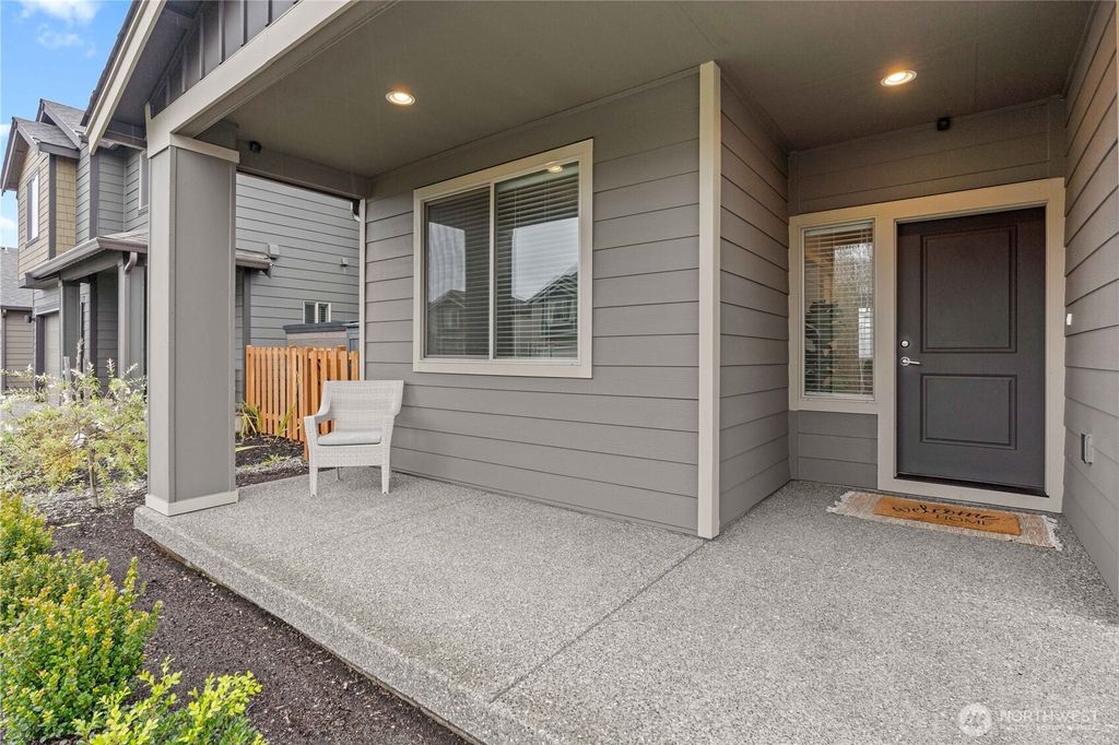 Photo of 342 S Spruce Street St, Buckley, WA 98321 (MLS # 2468281)