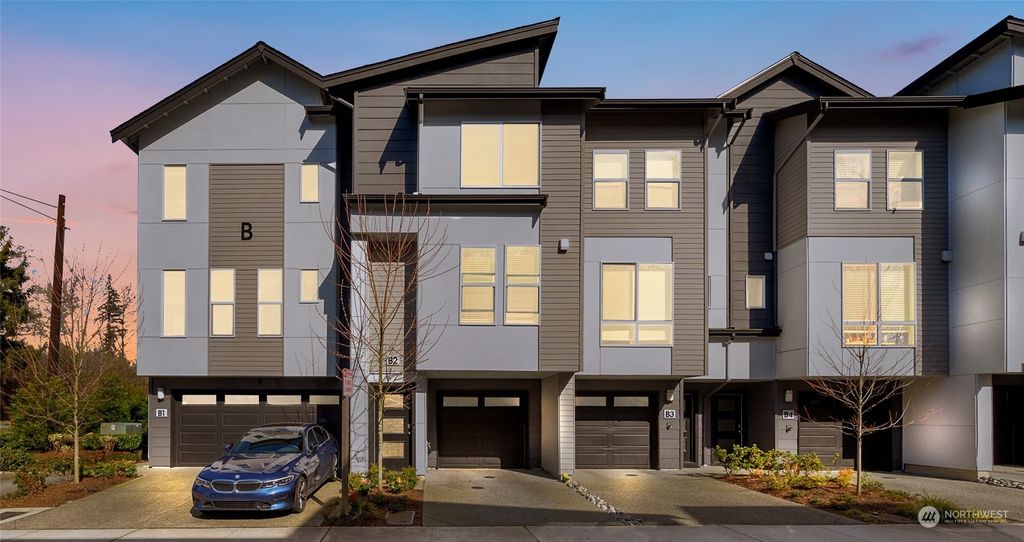 Photo of 4206 204th Street SW #B2, Lynnwood, WA 98036 (MLS # 2059072)