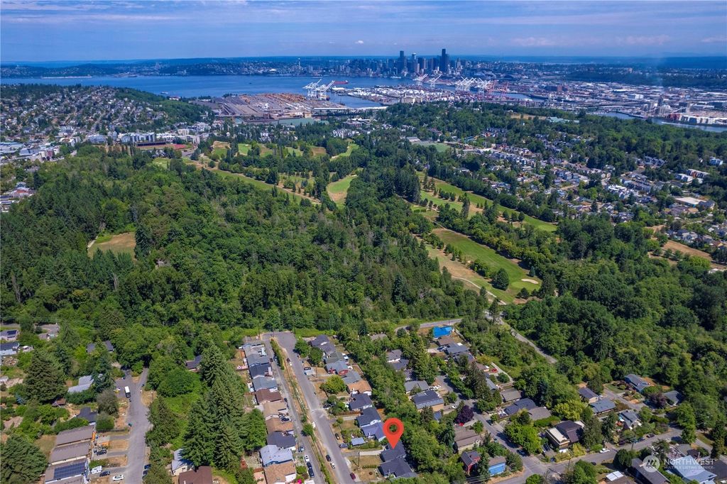 Photo of 5446 31st Avenue SW, Seattle, WA 98126 (MLS # 2130833)