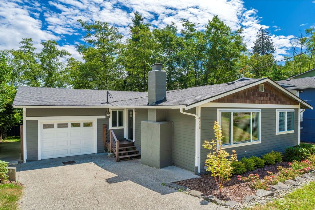 Photo of 5446 31st Avenue SW, Seattle, WA 98126 (MLS # 2130833)