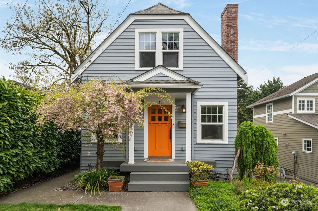 Photo of 112 32nd Avenue S, Seattle, WA 98144 (MLS # 2054344)