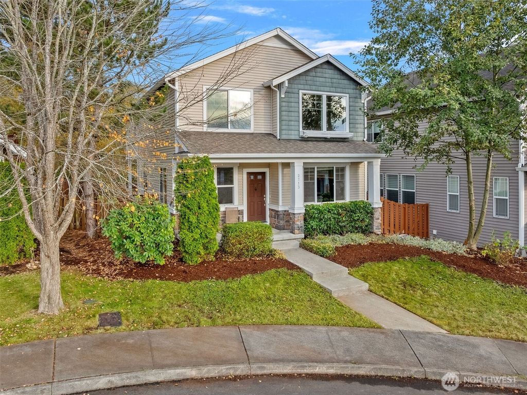 Photo of 2713 86th Drive NE, Lake Stevens, WA 98258 (MLS # 2447735)